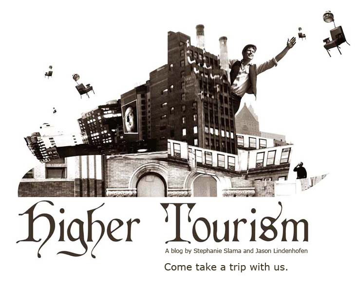 Higher Tourism