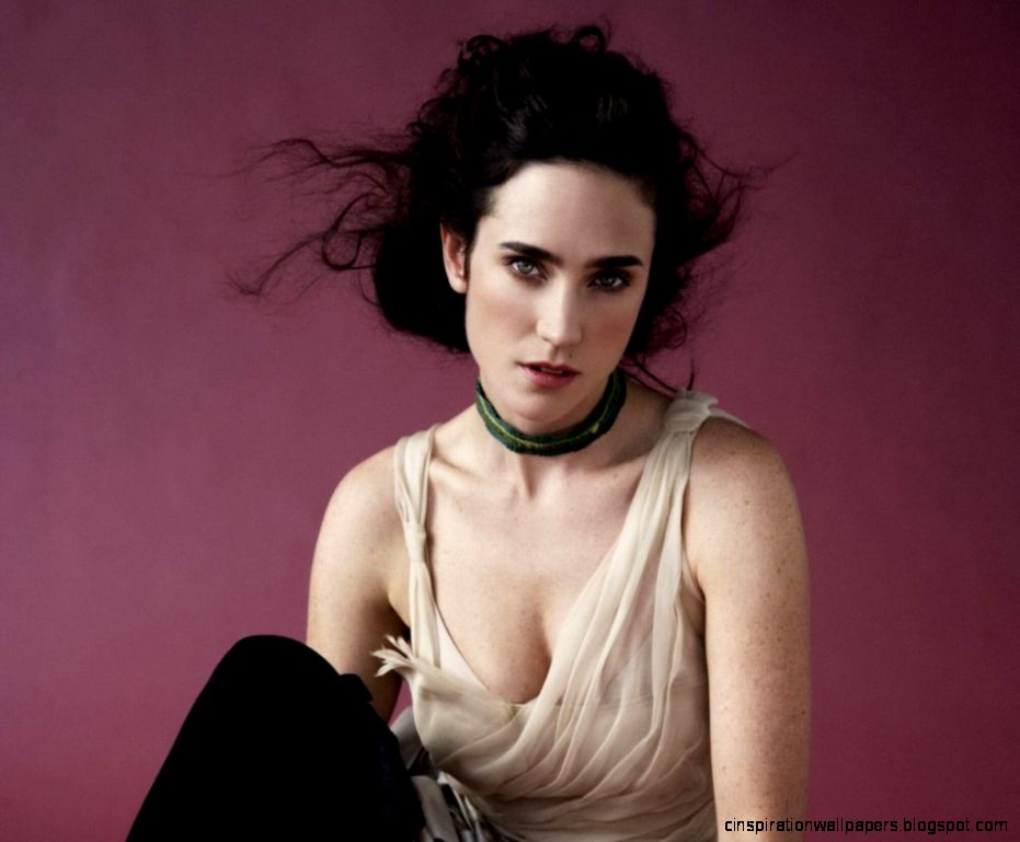 Jennifer Connelly simple Jennifer Connelly simple