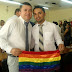 Cerimônia comunitária inclui 1ª união civil homoafetiva de Catolé do Rocha