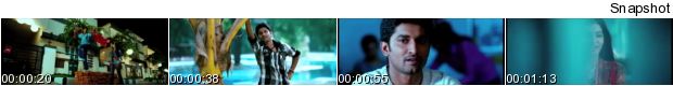 Timeline Snapshot