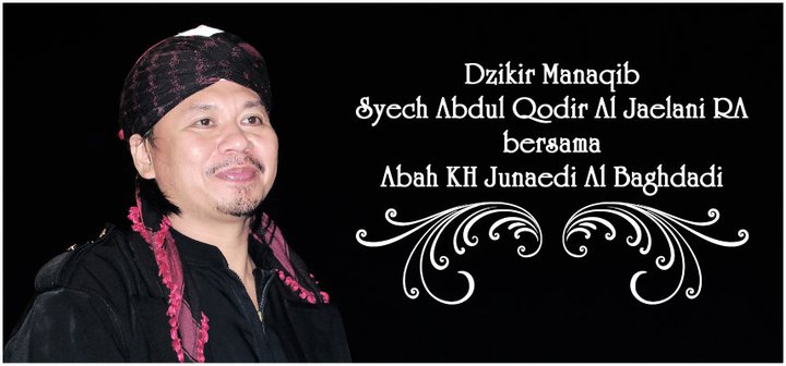 Pangeran Penebar Cinta (jamaah manaqib al baghdadi) Pangeran Penebar Cinta (jamaah manaqib al baghdadi)