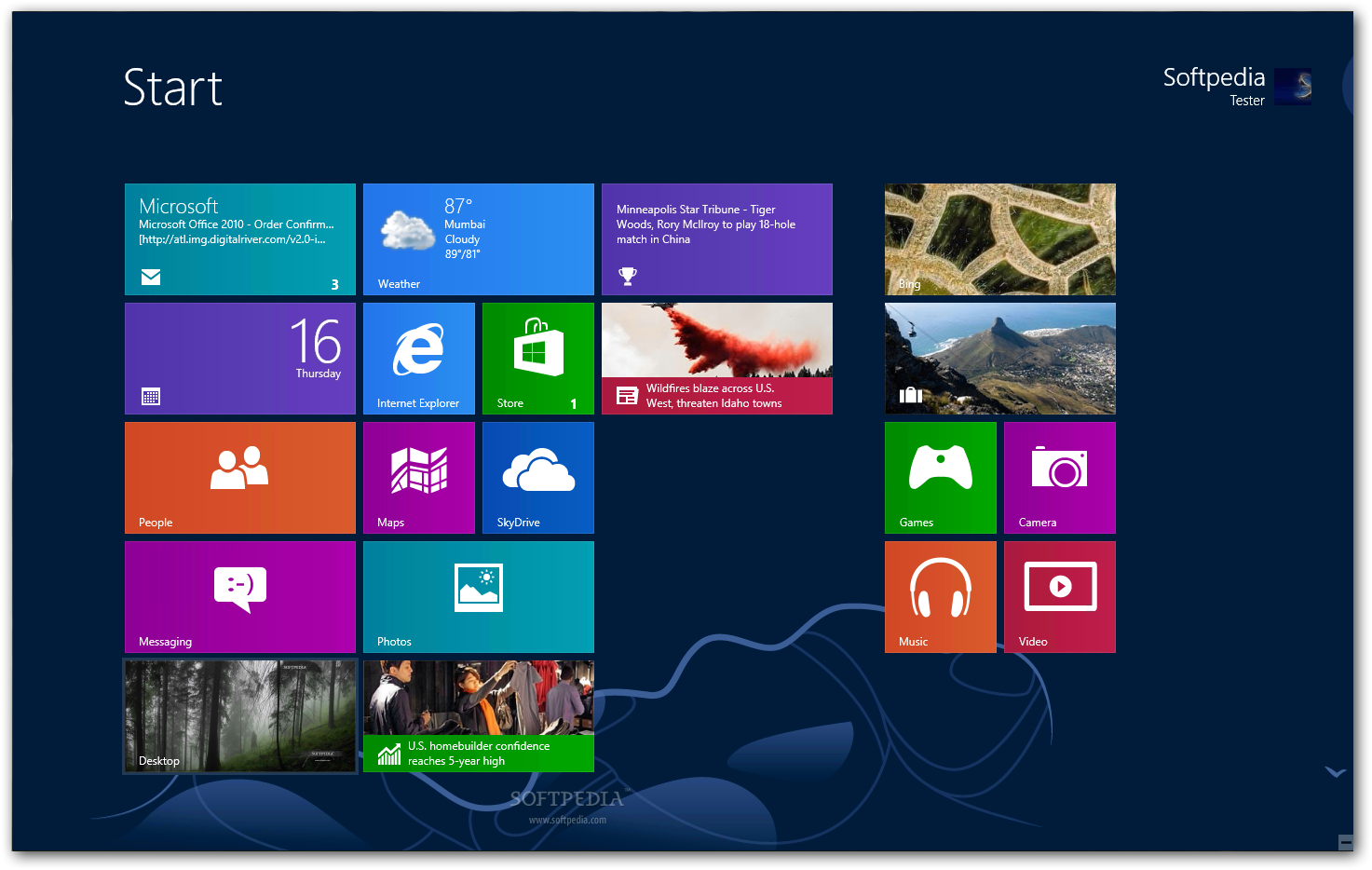 Download Xone: Download Free Windows 8 Release Preview 32-Bit and 64