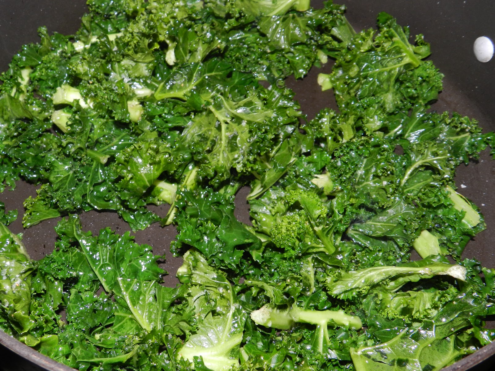 Fergie's Bites Fergie's Pan Fried Kale