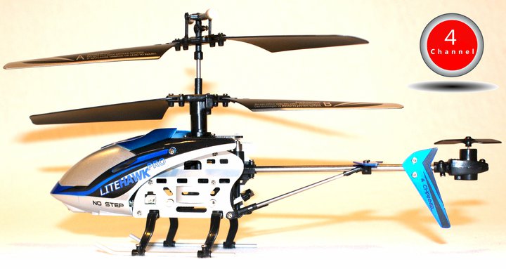 litehawk xl helicopter