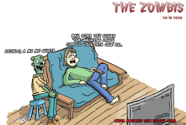 The zombis tiras