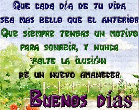 Imagenes para desear o dar buenos dias Imagenes para desear o dar buenos dias