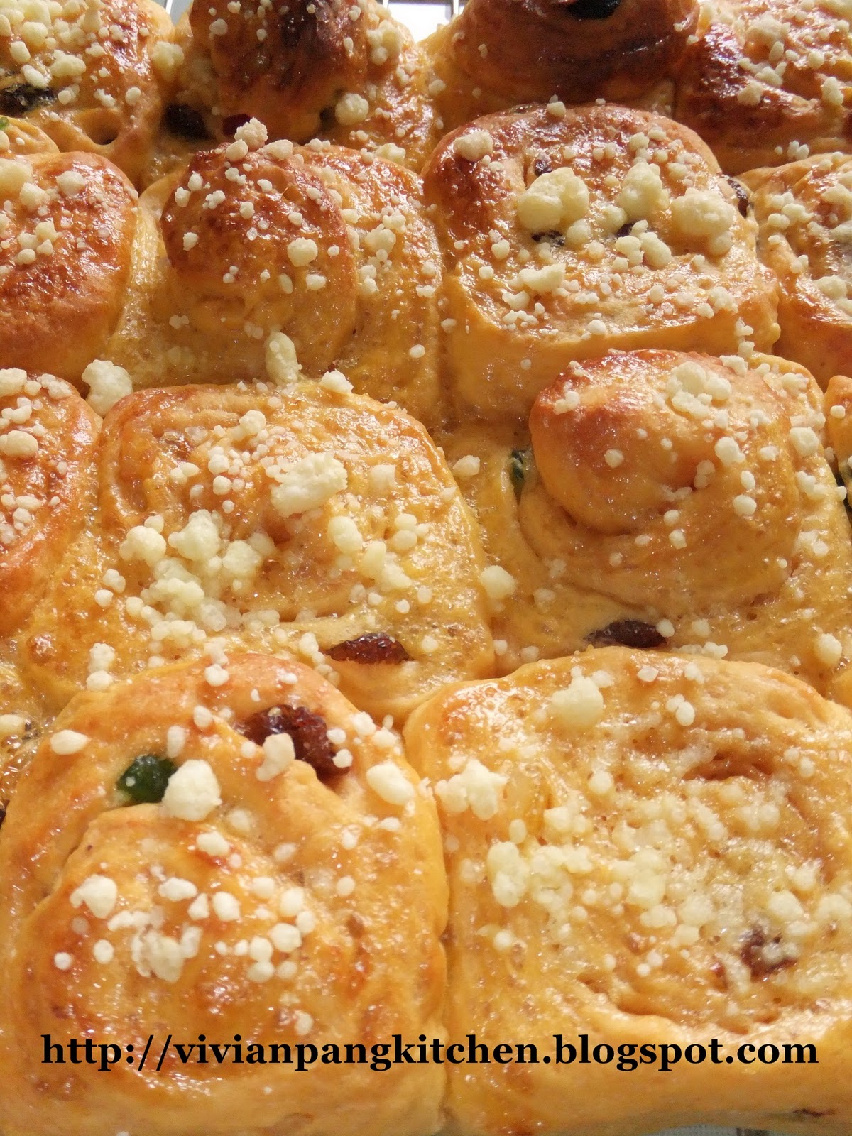 Buttery Rolls