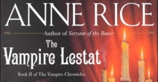 the vampire lestat book the vampire lestat book