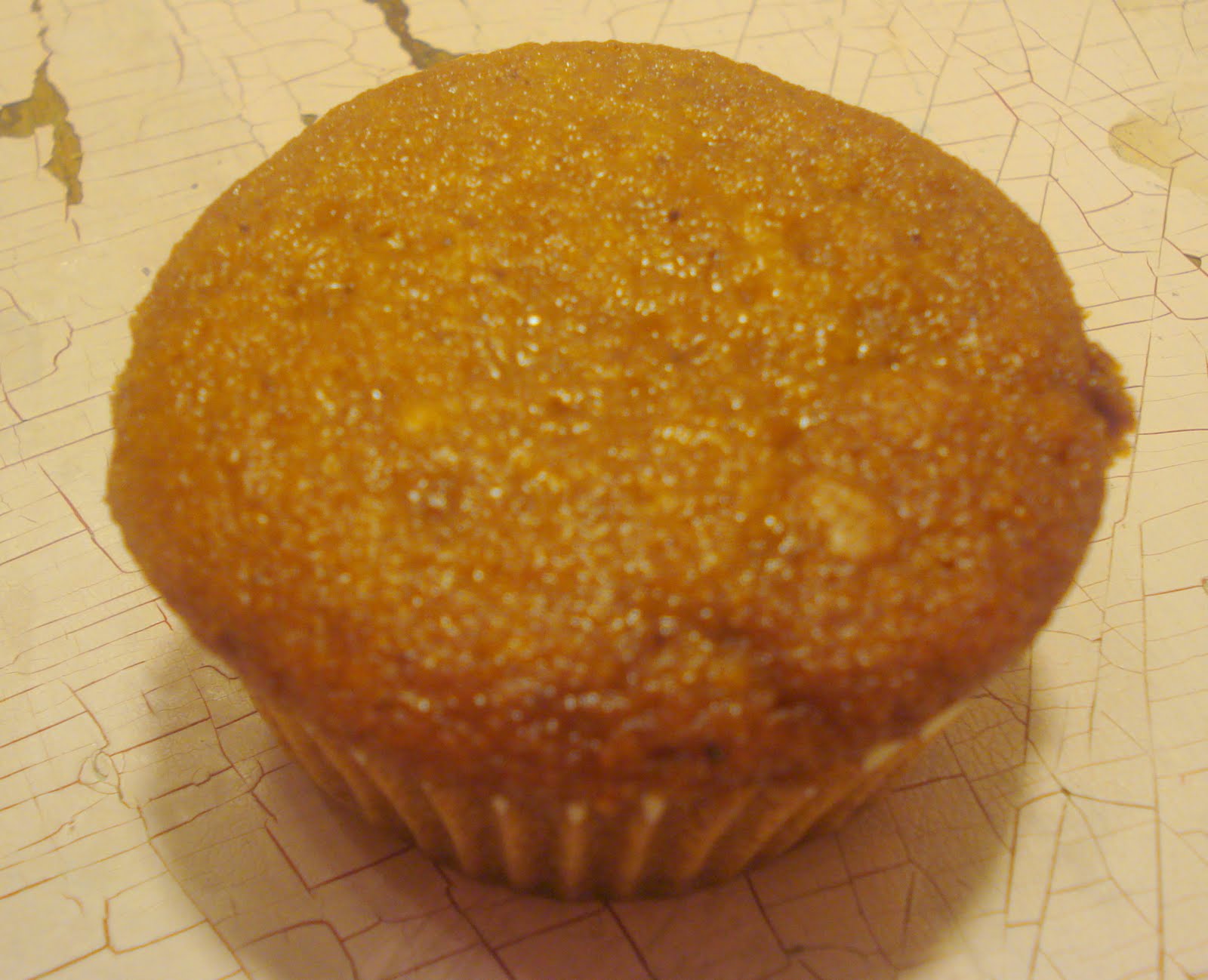Dame Good Eats Pumpkin Pudding Muffins