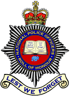 British Police Badge 