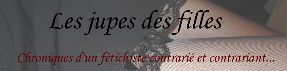 Les jupes des filles