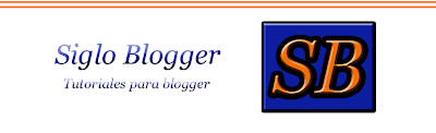 Siglo Blogger