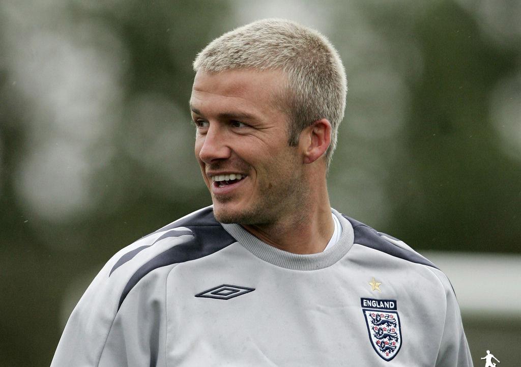 Pro Soccer David Beckham (England)