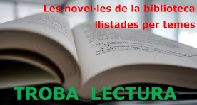 Llistat temàtic de novel·les