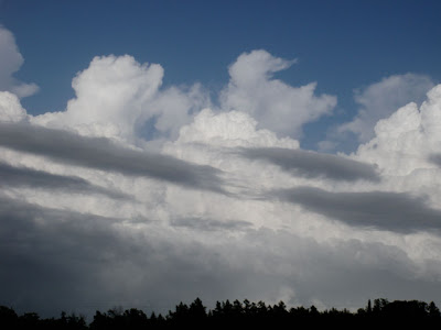 Cloud Photograph Series