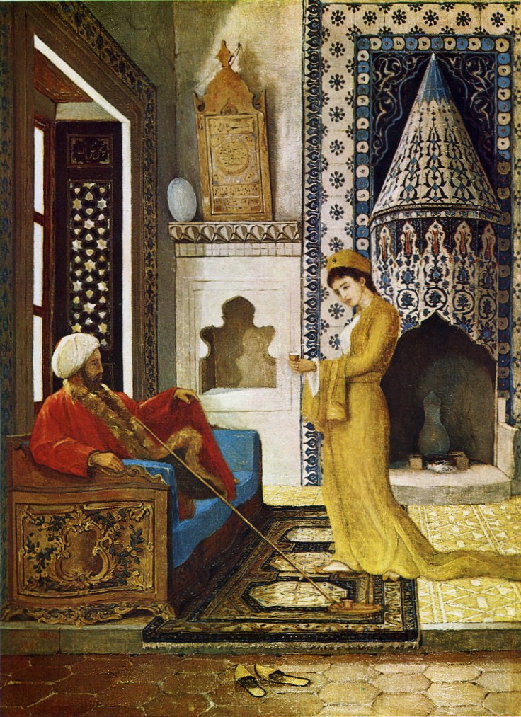 OSMAN HAMDİ (ressam)