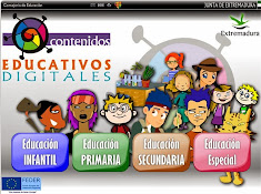 Contenidos educativos digitales