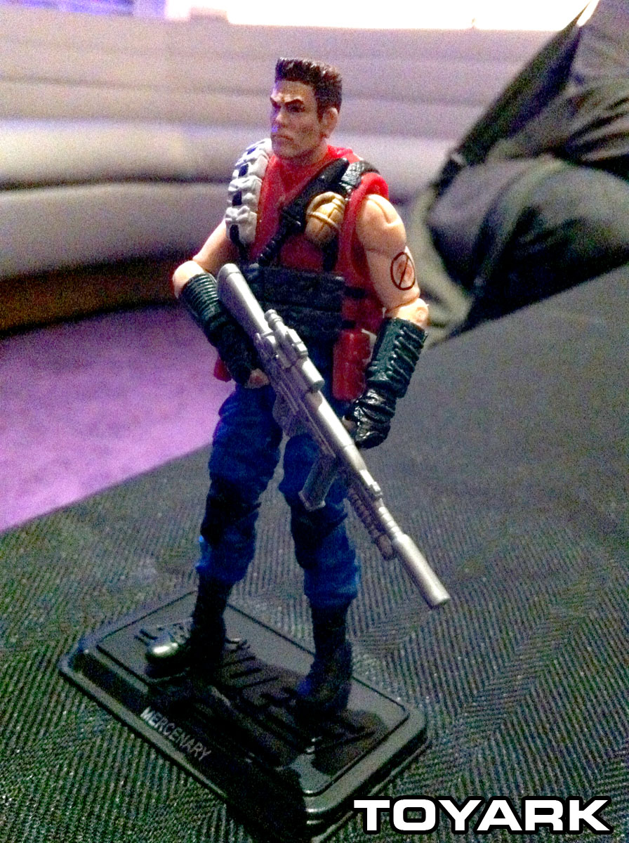 That Figures NEWS Big Bad Toy StoreExclusive GI Joe 7 Packs Revealed