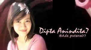 Kumpulan Foto, Profil dan Biodata Dipta Anindita Putri Solo 2008 yang