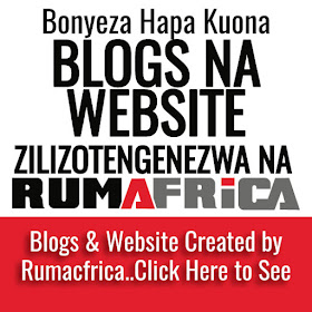 RUMAFRICA BLOGS