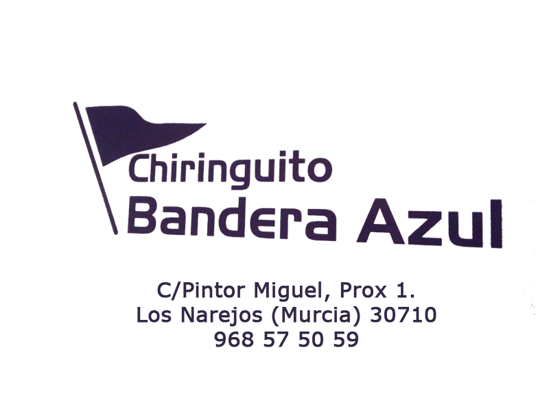 Chiringuito Bandera Azul