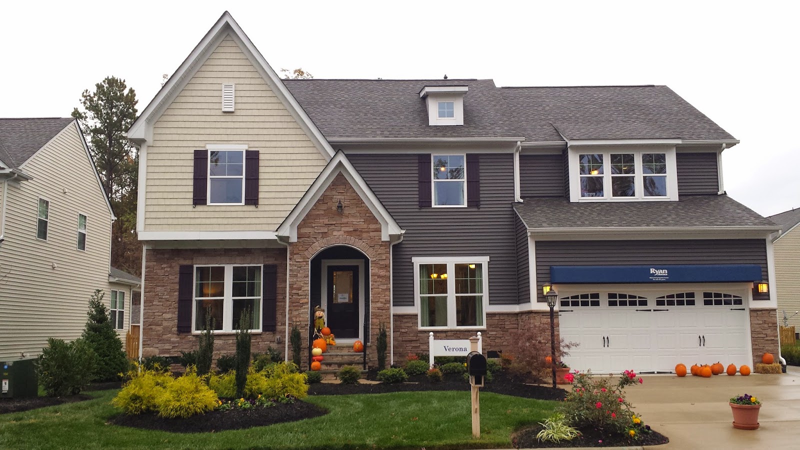 Building our Verona with Ryan Homes Our Options Building our Verona with Ryan Homes Our Options