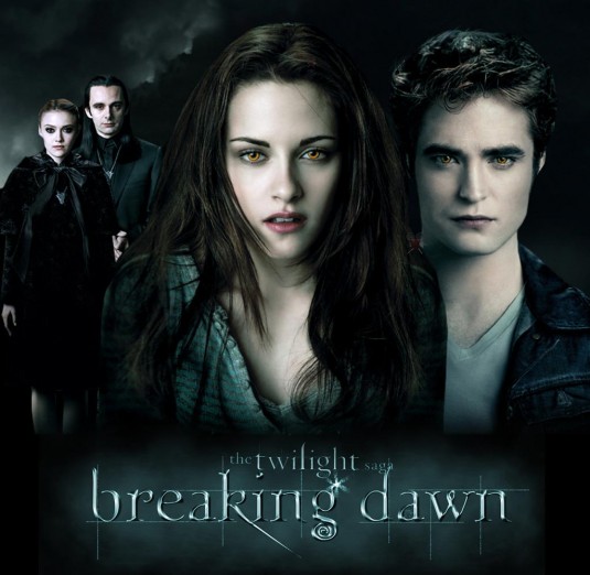 The Twilight Saga Breaking Dawn Part 2 (2012
