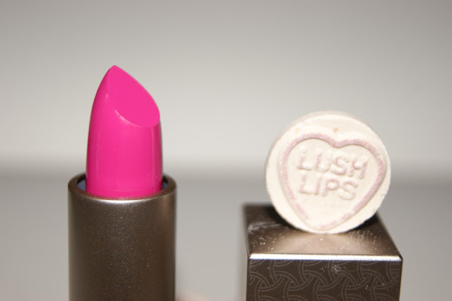Look Beauty Loud Lips Lipstick in Rock Candy