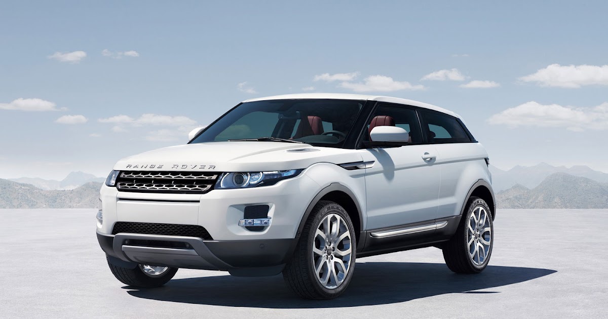 Stormtrooper Range Rover Evoque