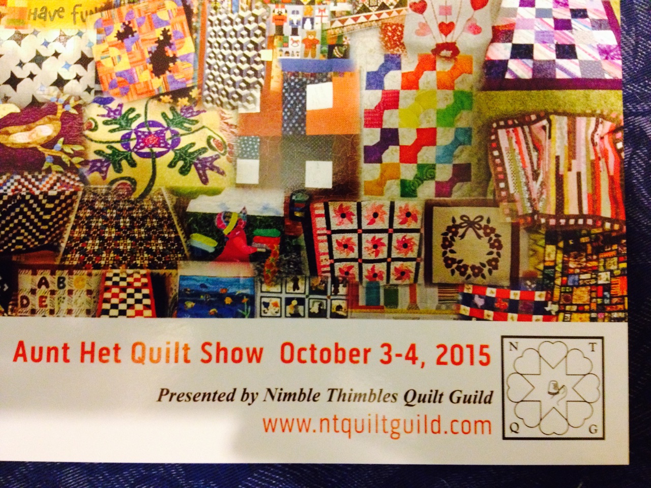 Quilting In South Carolina Aunt Het Quilt Show