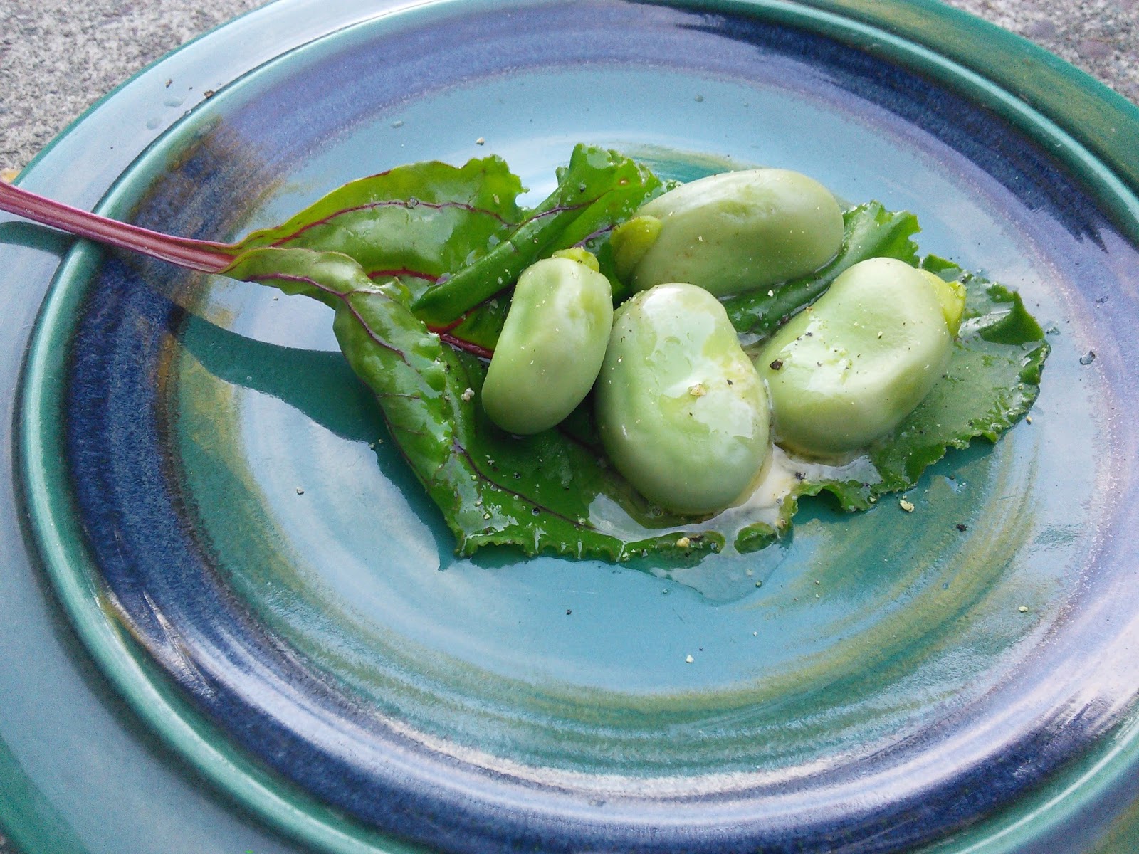 The Carrigaline Crusty Simple Living in Ireland Learning About Broad