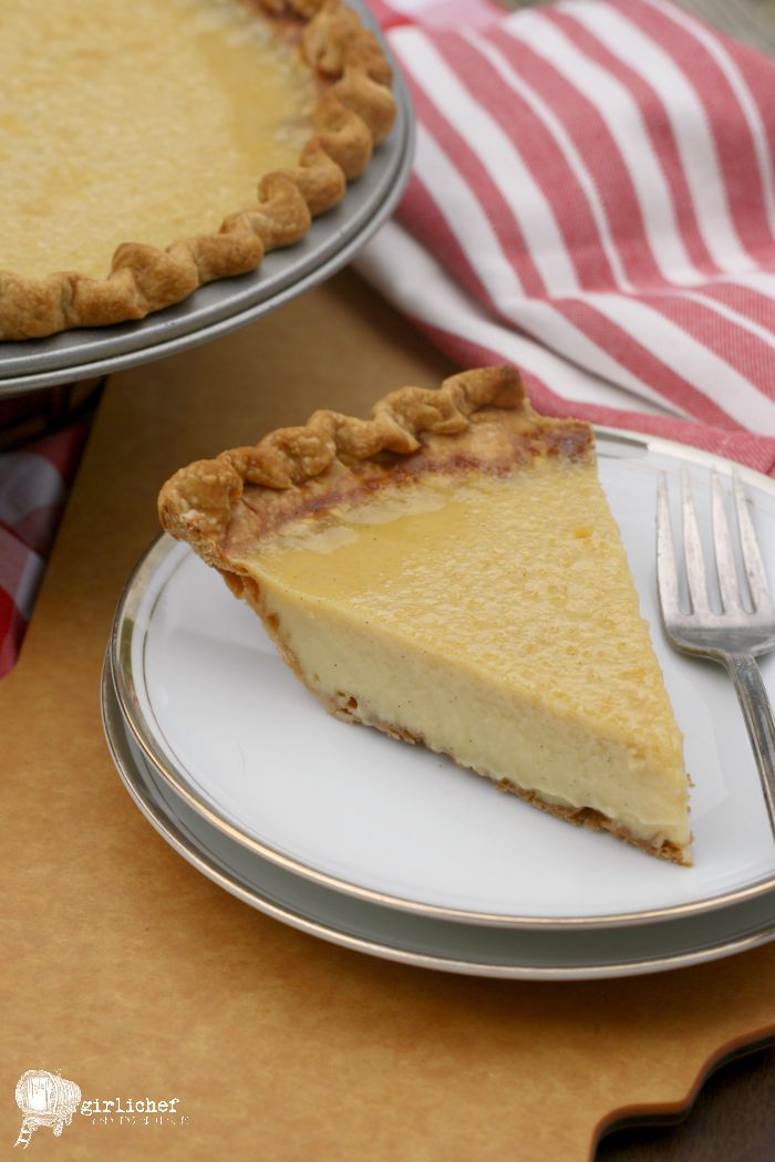 Buttermilk Pie FridayPieDay All Roads Lead to the Kitchen