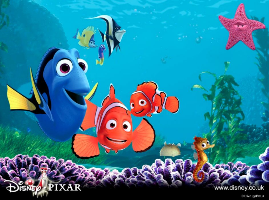 Funny Nemo Cartoon Images