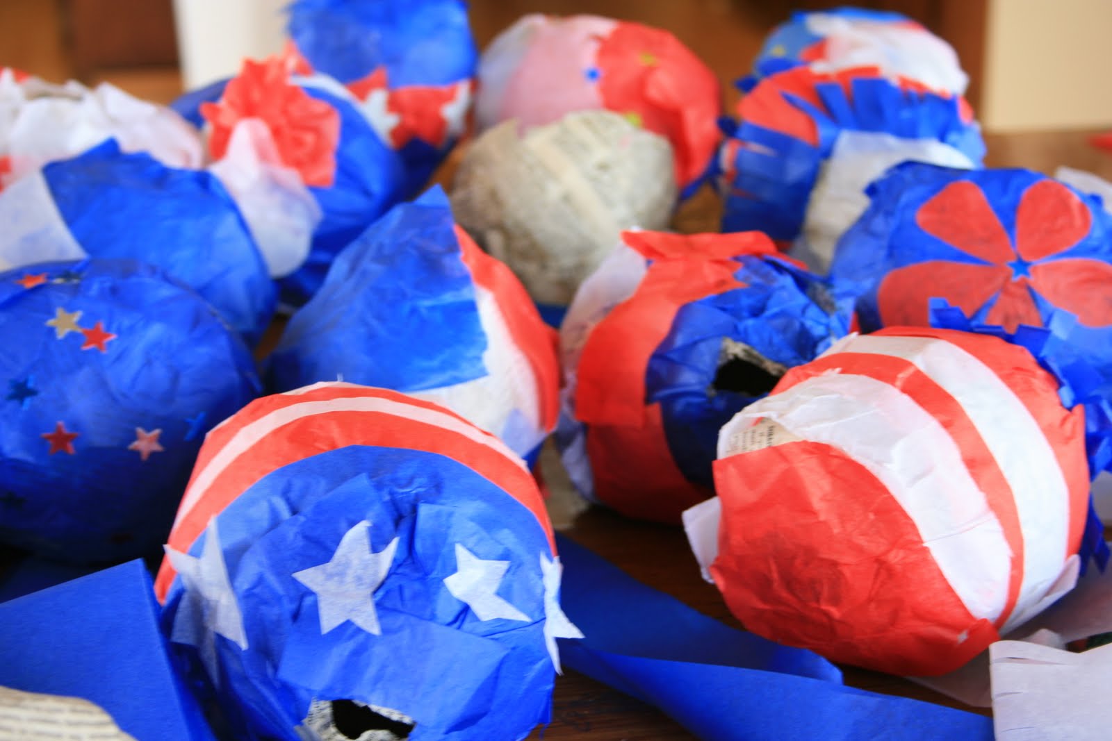 Pinatas, Pinatas, Pinatas!