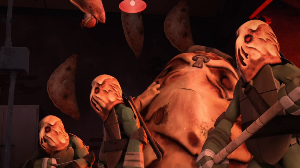TMNT Entity Pizzaface A Recipe for Awesome