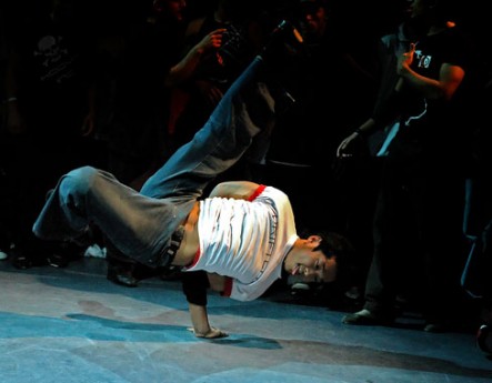 Bboy Flag