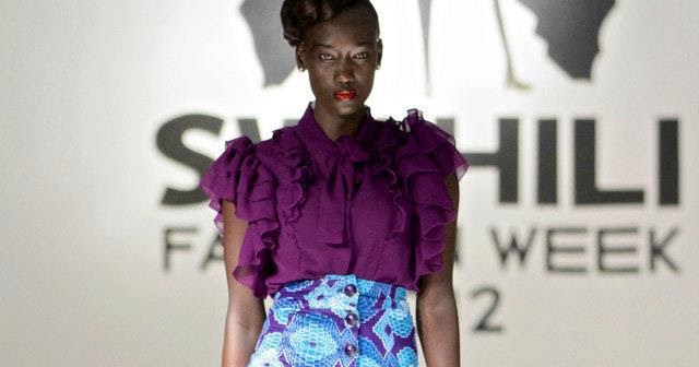 Swahili Fashion Week Swahili Fashion Week