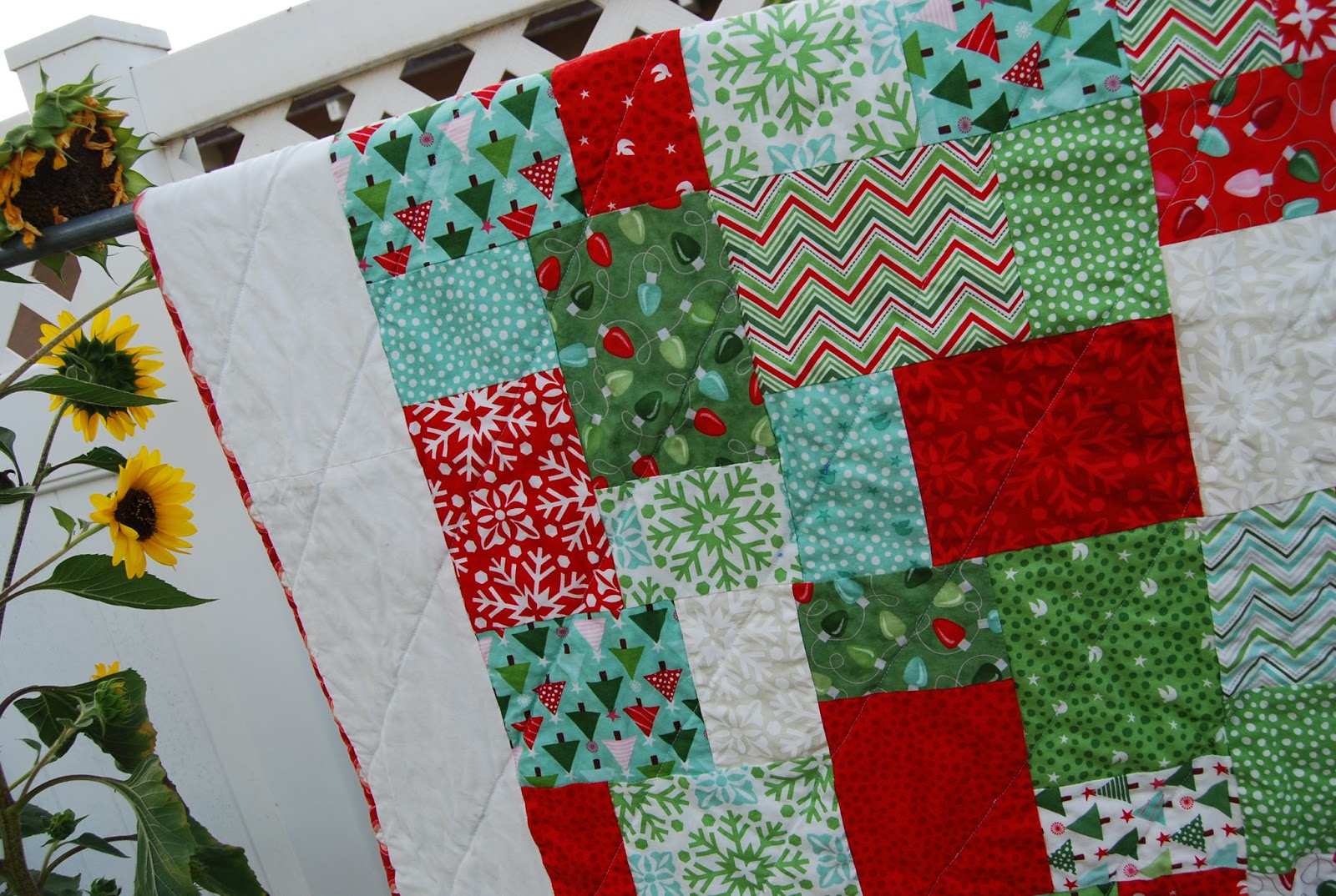 Jewelry Box Quilt 2