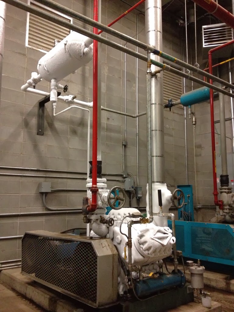 Refrigeration Chronicles Calibrating Oil Failure controls on