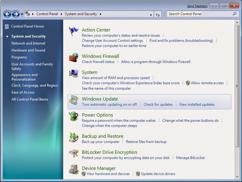 Download free Disable Windows Firewall Vista Registry Modus Operandi