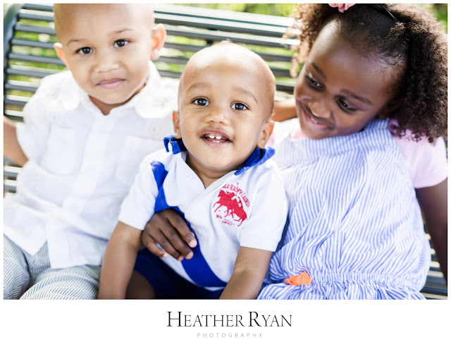 Georgetown Waterfront Family Photography | Photos by Heather Ryan Photography