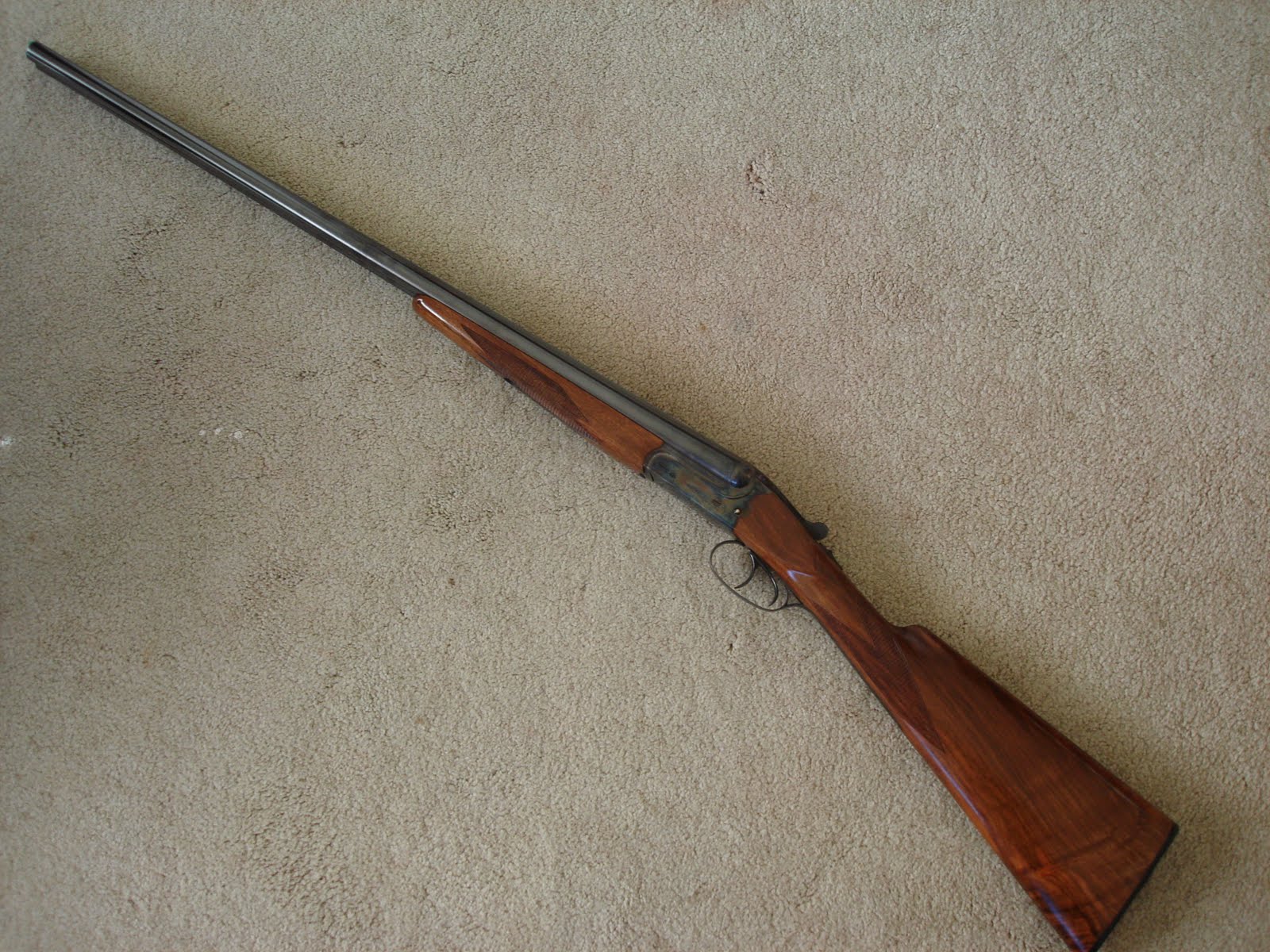 The Gourmet Sportsman Merkel 47E Ready To Go