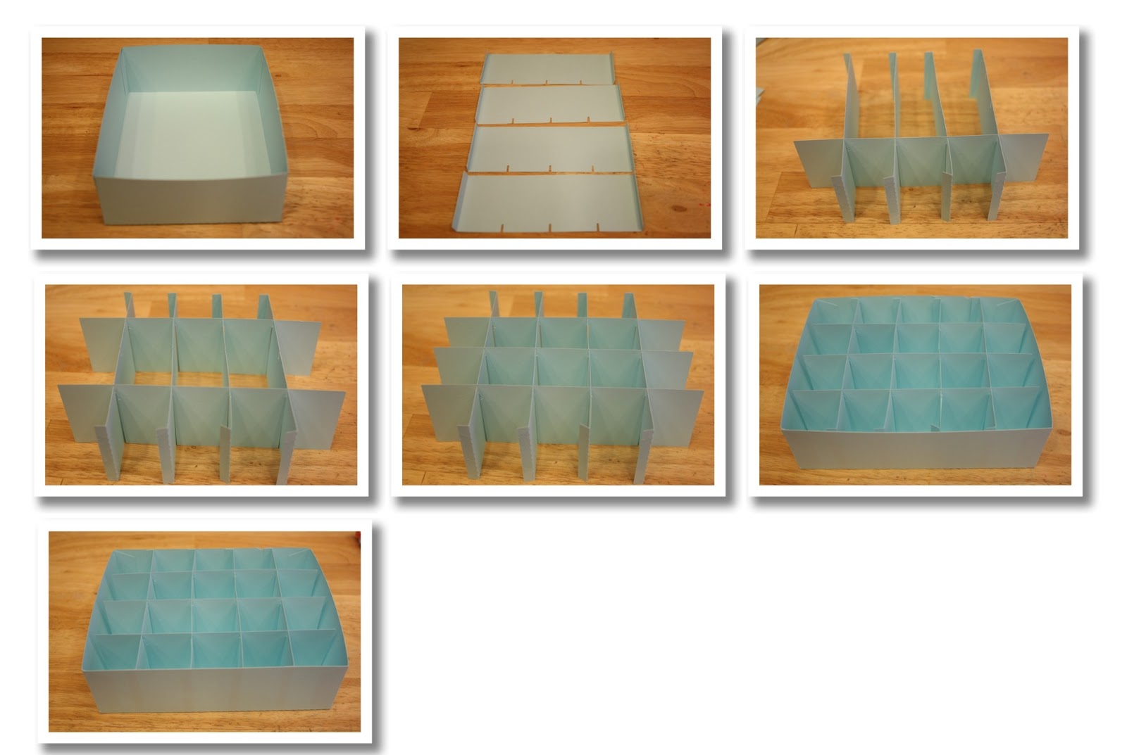 It's Here.... Bits of Paper