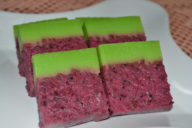 Talam Pandan Kacang Merah Waktu Solat Dot Net