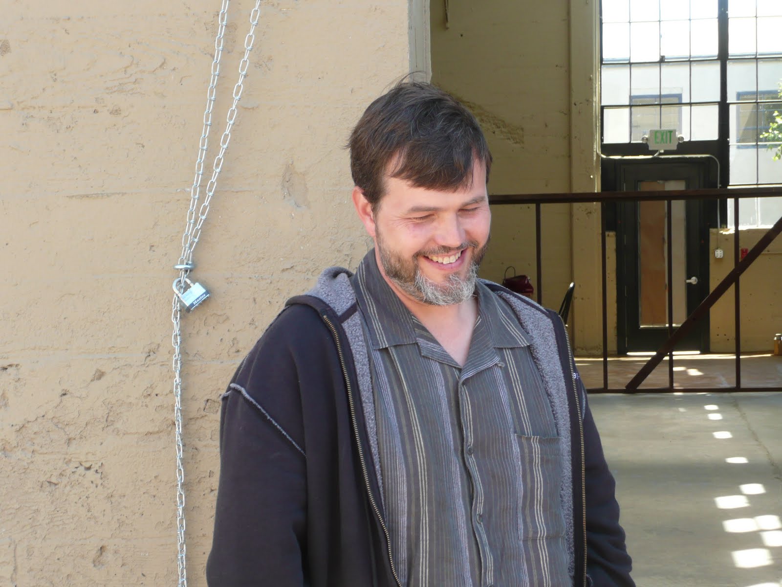 schillerwine Visiting Jared Brandt and his Donkey & Goat Winery