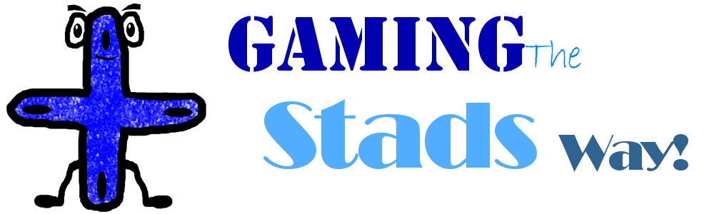Strategy Games - Gaming The Stads Way!