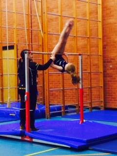 Gymnastics Classes City of Westminster