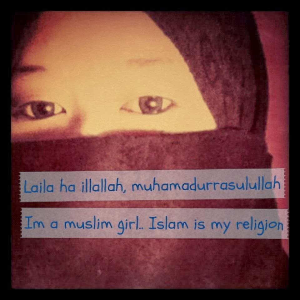 ISLAM IS MY RELEGION!!