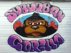 suburban gorilla