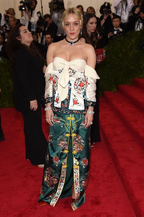 Chloe Sevigny Chloe Sevigny in JW Anderson